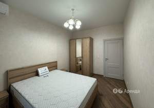 2-к квартира, на длительный срок, 64м2, 11/24 этаж