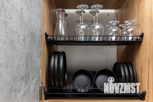 1-к квартира, посуточно, 38м2, 2/25 этаж