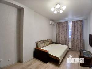 1-к квартира, на длительный срок, 37м2, 6/18 этаж