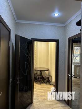 1-к квартира, на длительный срок, 48м2, 4/5 этаж