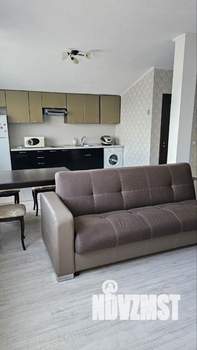 Студия квартира, на длительный срок, 38м2, 3/3 этаж