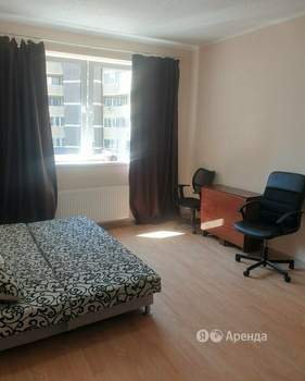 1-к квартира, на длительный срок, 33м2, 3/9 этаж