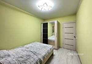 1-к квартира, на длительный срок, 38м2, 3/4 этаж