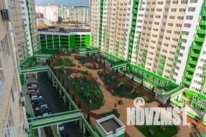 1-к квартира, посуточно, 42м2, 11/17 этаж
