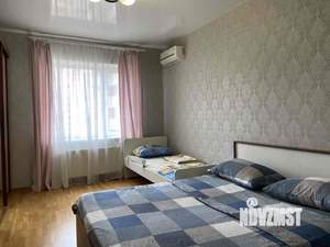 2-к квартира, посуточно, 60м2, 1/1 этаж