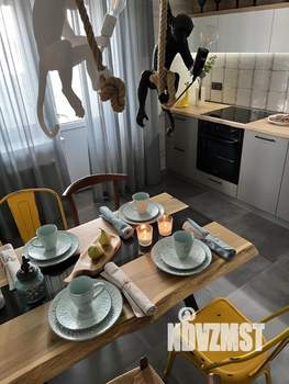 1-к квартира, на длительный срок, 35м2, 18/18 этаж