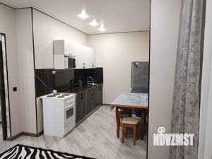 1-к квартира, на длительный срок, 40м2, 4/16 этаж