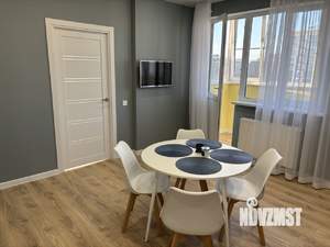 2-к квартира, на длительный срок, 61м2, 12/15 этаж