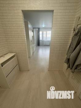 Студия квартира, на длительный срок, 34м2, 8/9 этаж