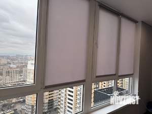 Студия квартира, на длительный срок, 49м2, 21/24 этаж