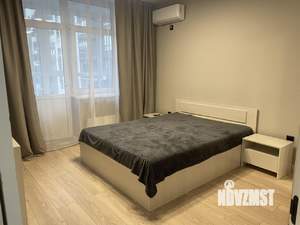 1-к квартира, на длительный срок, 40м2, 14/18 этаж