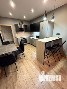 1-к квартира, на длительный срок, 55м2, 5/24 этаж