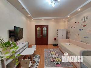 2-к квартира, посуточно, 80м2, 5/16 этаж