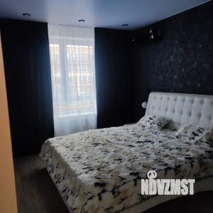 1-к квартира, на длительный срок, 40м2, 20/24 этаж