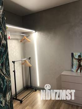 1-к квартира, посуточно, 40м2, 3/16 этаж