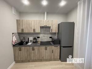 1-к квартира, на длительный срок, 40м2, 14/18 этаж