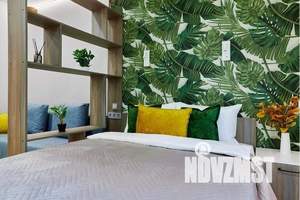 1-к квартира, посуточно, 26м2, 1/18 этаж