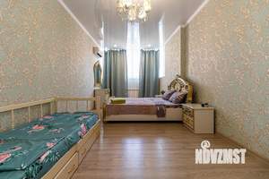 1-к квартира, посуточно, 55м2, 1/1 этаж
