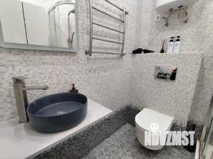1-к квартира, посуточно, 23м2, 14/17 этаж