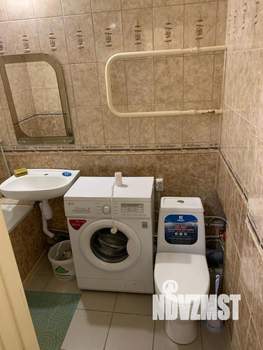 1-к квартира, на длительный срок, 40м2, 12/17 этаж