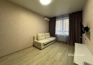 1-к квартира, на длительный срок, 35м2, 1/16 этаж