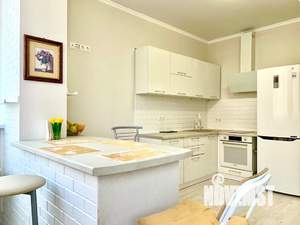 1-к квартира, посуточно, 48м2, 7/18 этаж