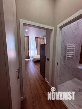 Студия квартира, на длительный срок, 23м2, 16/16 этаж