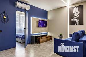 2-к квартира, посуточно, 50м2, 1/1 этаж