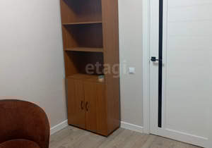 1-к квартира, на длительный срок, 40м2, 4/7 этаж