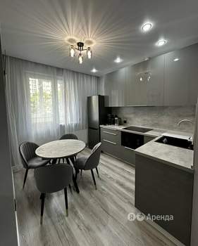 1-к квартира, на длительный срок, 32м2, 6/23 этаж