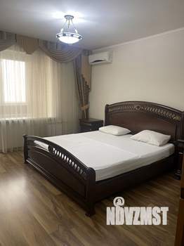 1-к квартира, посуточно, 37м2, 2/10 этаж