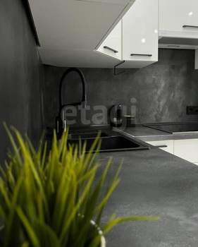 1-к квартира, на длительный срок, 42м2, 25/25 этаж