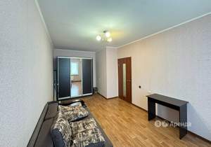 1-к квартира, на длительный срок, 36м2, 2/14 этаж