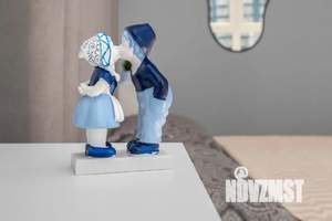 1-к квартира, посуточно, 47м2, 9/24 этаж