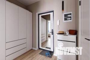 1-к квартира, посуточно, 39м2, 3/18 этаж