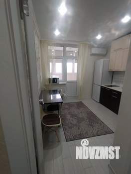 1-к квартира, на длительный срок, 40м2, 17/24 этаж