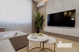 Студия квартира, на длительный срок, 35м2, 13/25 этаж