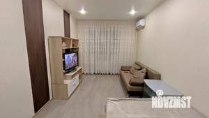 1-к квартира, посуточно, 39м2, 1/1 этаж