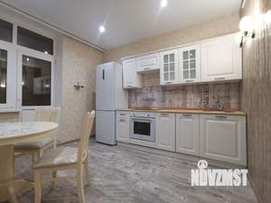 1-к квартира, на длительный срок, 43м2, 13/16 этаж