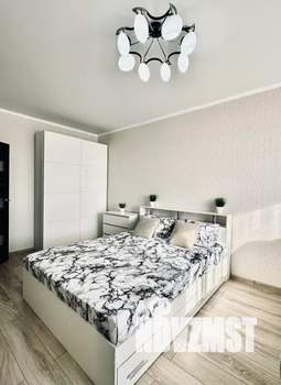 1-к квартира, посуточно, 44м2, 17/17 этаж