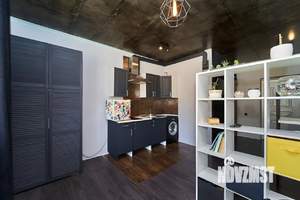 Студия квартира, на длительный срок, 24м2, 17/17 этаж