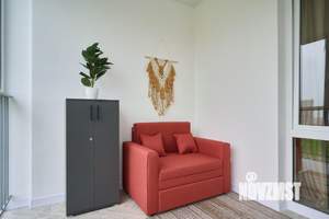 Студия квартира, посуточно, 26м2, 7/20 этаж