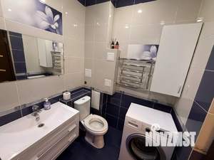 1-к квартира, посуточно, 39м2, 9/16 этаж