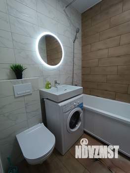 Студия квартира, посуточно, 35м2, 9/24 этаж