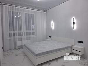 1-к квартира, на длительный срок, 44м2, 10/16 этаж