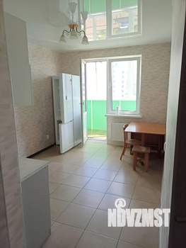 1-к квартира, на длительный срок, 35м2, 4/5 этаж