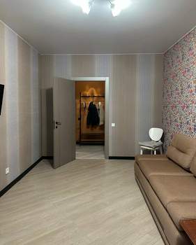 1-к квартира, на длительный срок, 42м2, 14/16 этаж