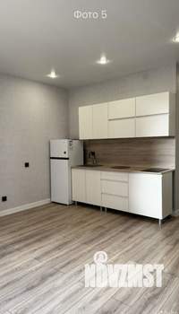 Студия квартира, на длительный срок, 27м2, 4/16 этаж