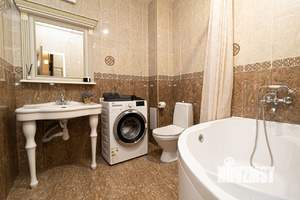 Студия квартира, посуточно, 35м2, 3/6 этаж