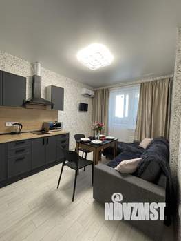 2-к квартира, посуточно, 69м2, 16/18 этаж